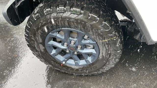 2026 Jeep Wrangler Willys 41 4 Door 4x4