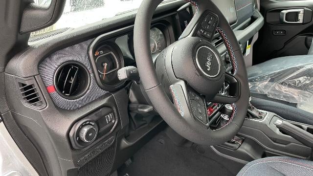 2026 Jeep Wrangler Willys 41 4 Door 4x4
