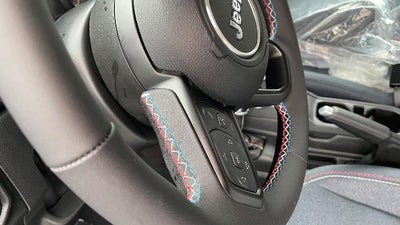 2026 Jeep Wrangler Willys 41 4 Door 4x4