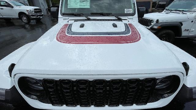 2026 Jeep Wrangler Willys 41 4 Door 4x4