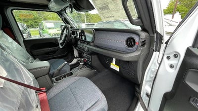 2026 Jeep Wrangler Willys 41 4 Door 4x4