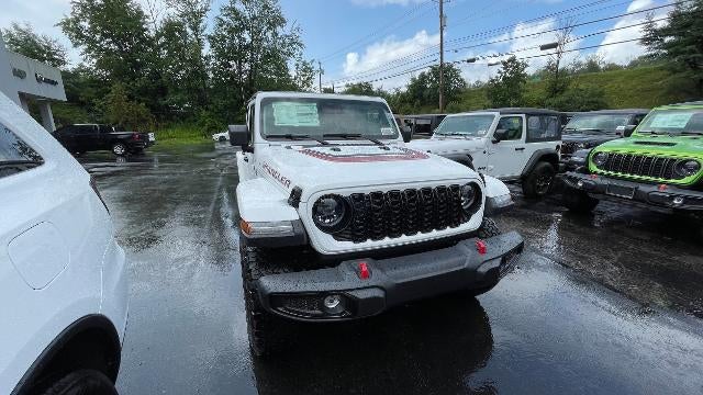 2026 Jeep Wrangler Willys 41 4 Door 4x4