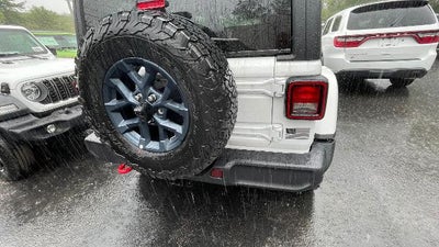 2026 Jeep Wrangler Willys 41 4 Door 4x4