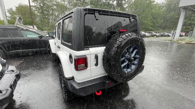 2026 Jeep Wrangler Willys 41 4 Door 4x4