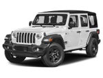 2026 Jeep Wrangler Willys 41 4 Door 4x4
