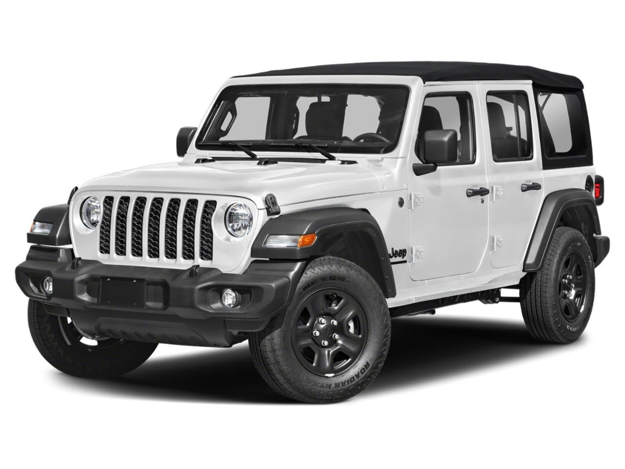 2026 Jeep Wrangler Willys 41 4 Door 4x4
