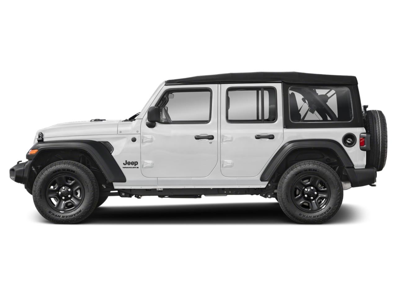 2026 Jeep Wrangler Willys 41 4 Door 4x4