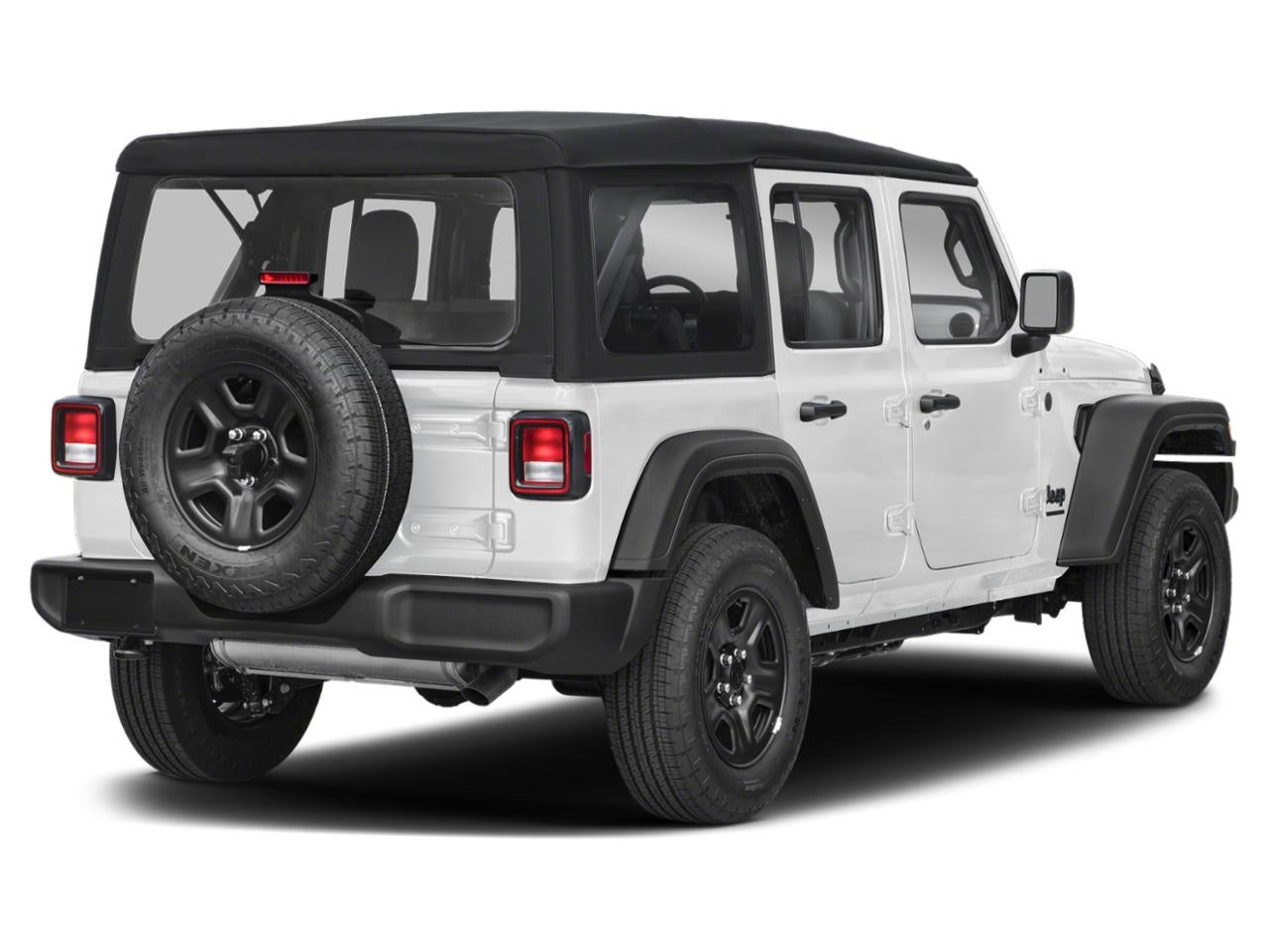 2026 Jeep Wrangler Willys 41 4 Door 4x4