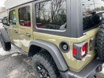 2026 Jeep Wrangler Willys 4 Door 4x4