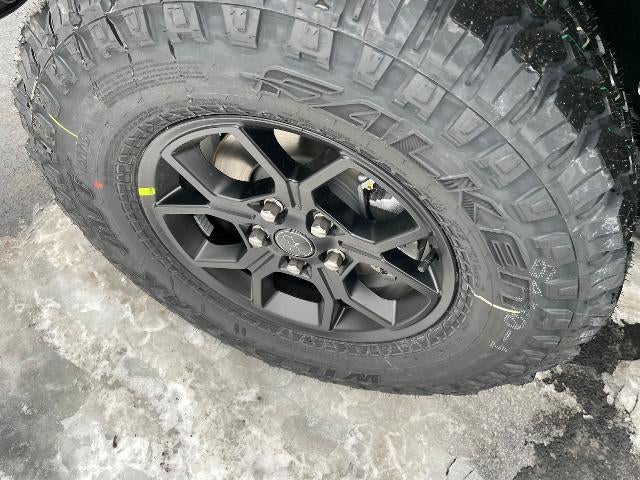 2026 Jeep Wrangler Willys 4 Door 4x4