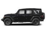 2027 Jeep Wrangler Sahara 4 Door 4x4