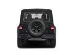 2027 Jeep Wrangler Sahara 4 Door 4x4