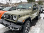 2026 Jeep Wrangler Sahara 4 Door 4x4
