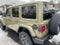 2026 Jeep Wrangler Sahara 4 Door 4x4