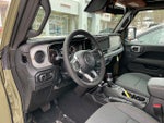 2026 Jeep Wrangler Sahara 4 Door 4x4