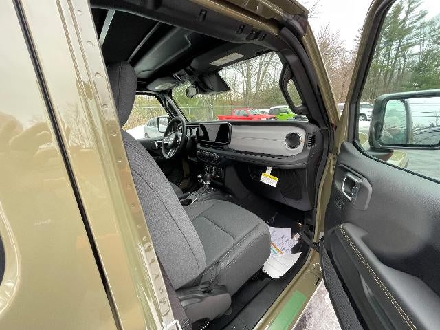 2026 Jeep Wrangler Sahara 4 Door 4x4