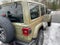 2026 Jeep Wrangler Sahara 4 Door 4x4