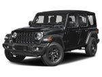 2026 Jeep Wrangler Sahara 4 Door 4x4
