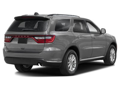 2026 Dodge Durango GT Plus AWD