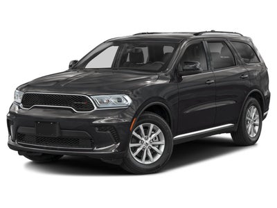 2026 Dodge Durango GT Plus AWD