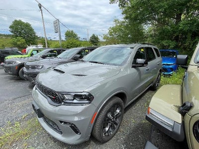 2026 Dodge Durango GT Plus AWD