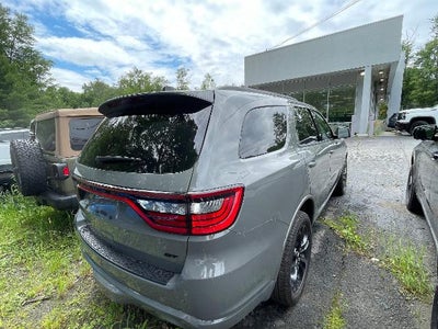 2026 Dodge Durango GT Plus AWD