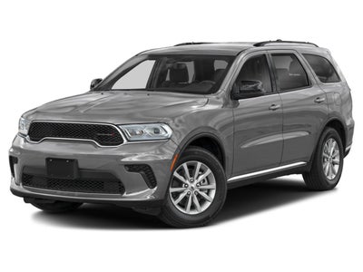 2026 Dodge Durango Pursuit AWD