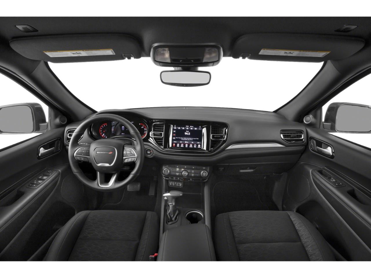 2026 Dodge Durango Pursuit AWD