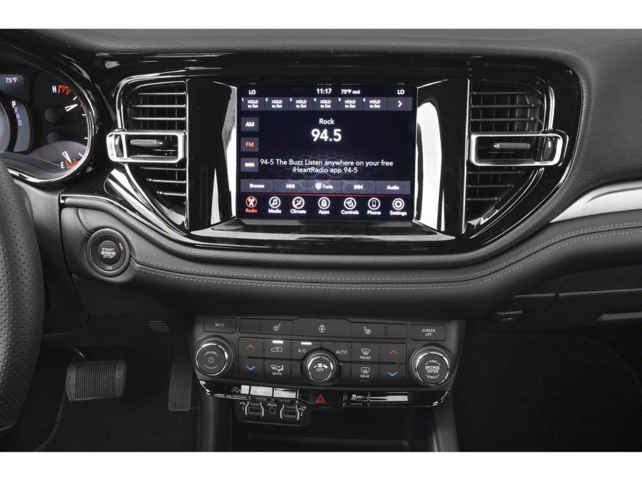 2026 Dodge Durango Pursuit AWD