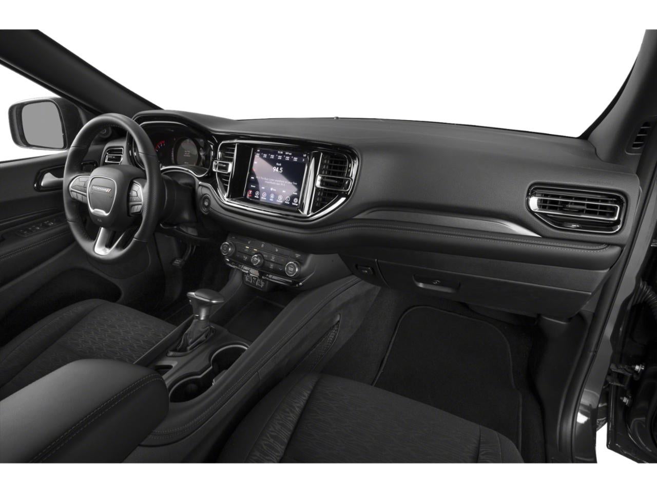 2026 Dodge Durango Pursuit AWD