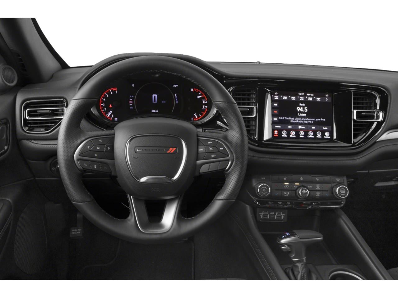 2026 Dodge Durango Pursuit AWD