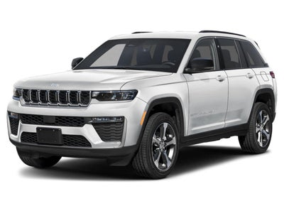2027 Jeep Grand Cherokee Laredo X 4x4
