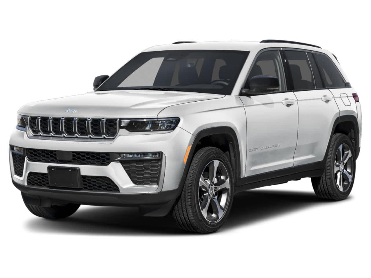 2027 Jeep Grand Cherokee Laredo X 4x4