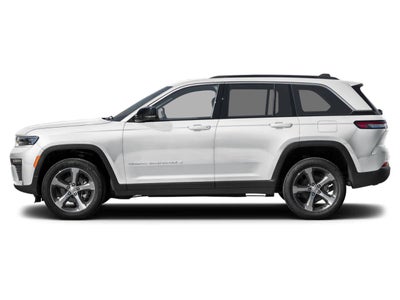 2027 Jeep Grand Cherokee Laredo X 4x4