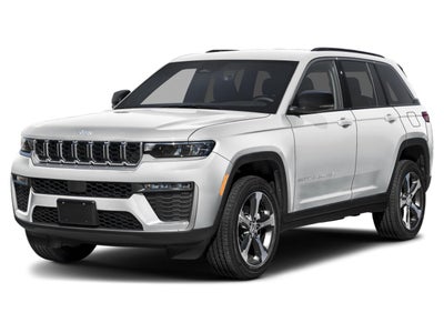 2027 Jeep Grand Cherokee Laredo X 4x4