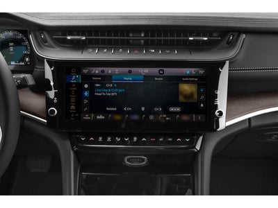 2027 Jeep Grand Cherokee Laredo X 4x4