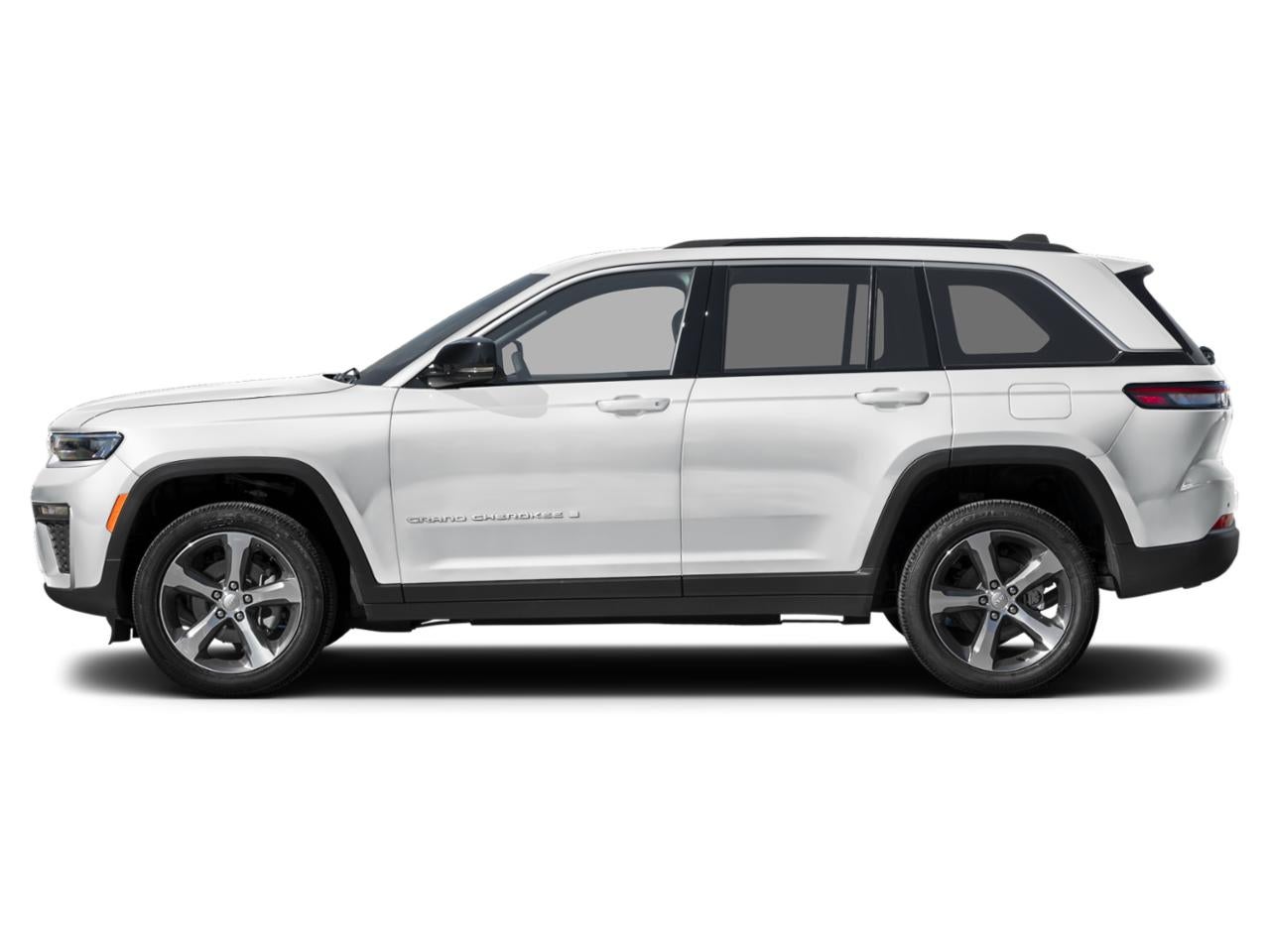 2027 Jeep Grand Cherokee Laredo X 4x4