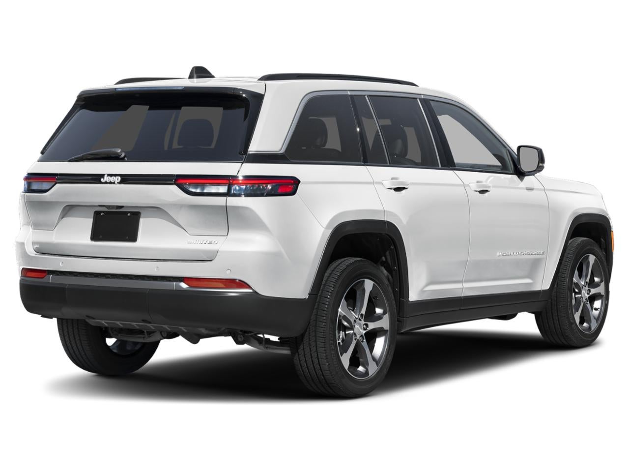 2027 Jeep Grand Cherokee Laredo X 4x4