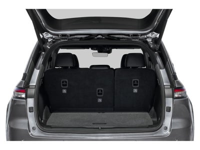 2027 Jeep Grand Cherokee Laredo X 4x4