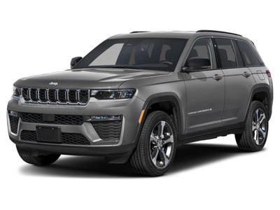 2027 Jeep Grand Cherokee Laredo X 4x4