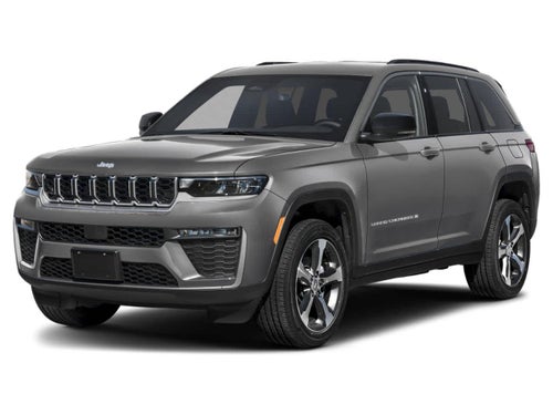 2027 Jeep Grand Cherokee Laredo X 4x4