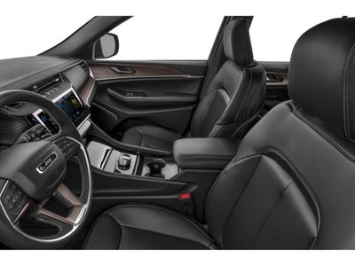 2027 Jeep Grand Cherokee Laredo X 4x4