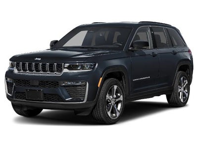 2027 Jeep Grand Cherokee Laredo Altitude 4x4