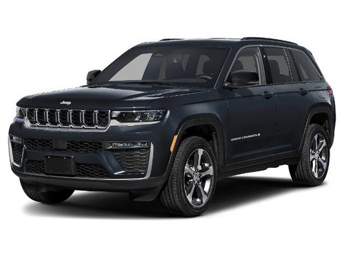 2027 Jeep Grand Cherokee Laredo Altitude 4x4
