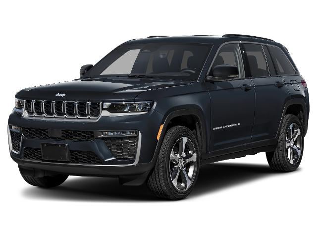 2027 Jeep Grand Cherokee Laredo Altitude 4x4