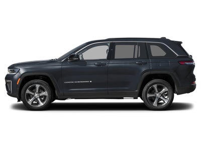 2027 Jeep Grand Cherokee Laredo Altitude 4x4
