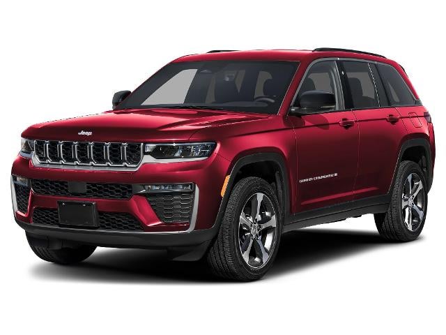 2026 Jeep Grand Cherokee Laredo Altitude 4x4