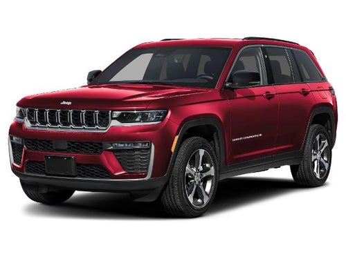 2026 Jeep Grand Cherokee Laredo Altitude 4x4