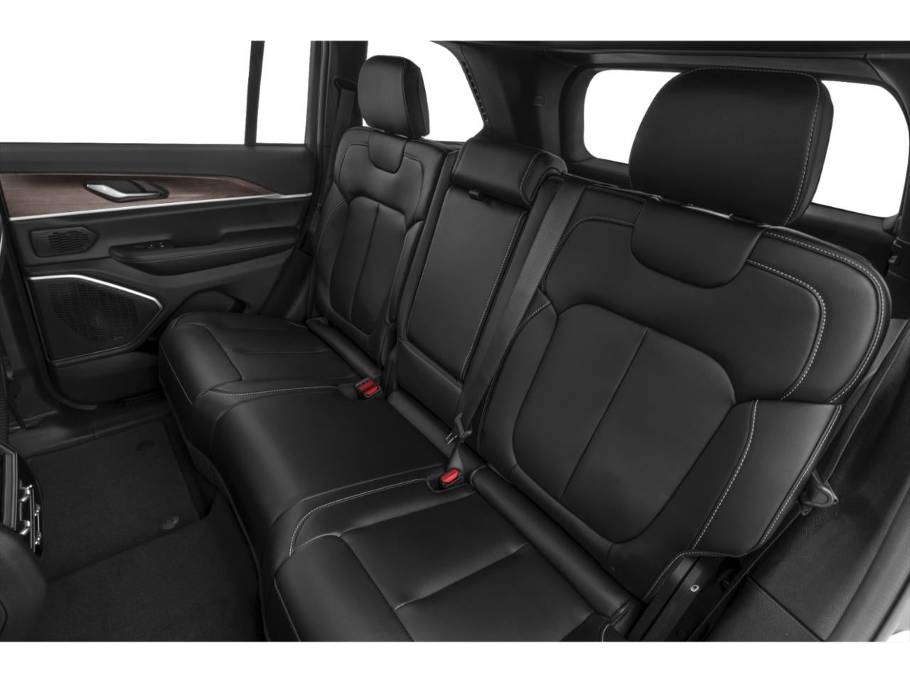 2026 Jeep Grand Cherokee Laredo Altitude 4x4