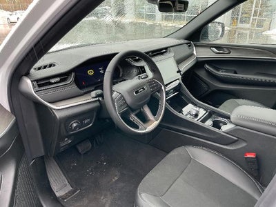 2026 Jeep Grand Cherokee Laredo Altitude 4x4